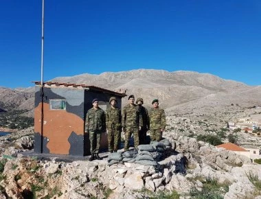 Συναγερμός στη Χάλκη: Πολωνός φωτογράφιζε με drone τις στρατιωτικές εγκαταστάσεις του νησιού!